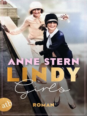 cover image of Lindy Girls
